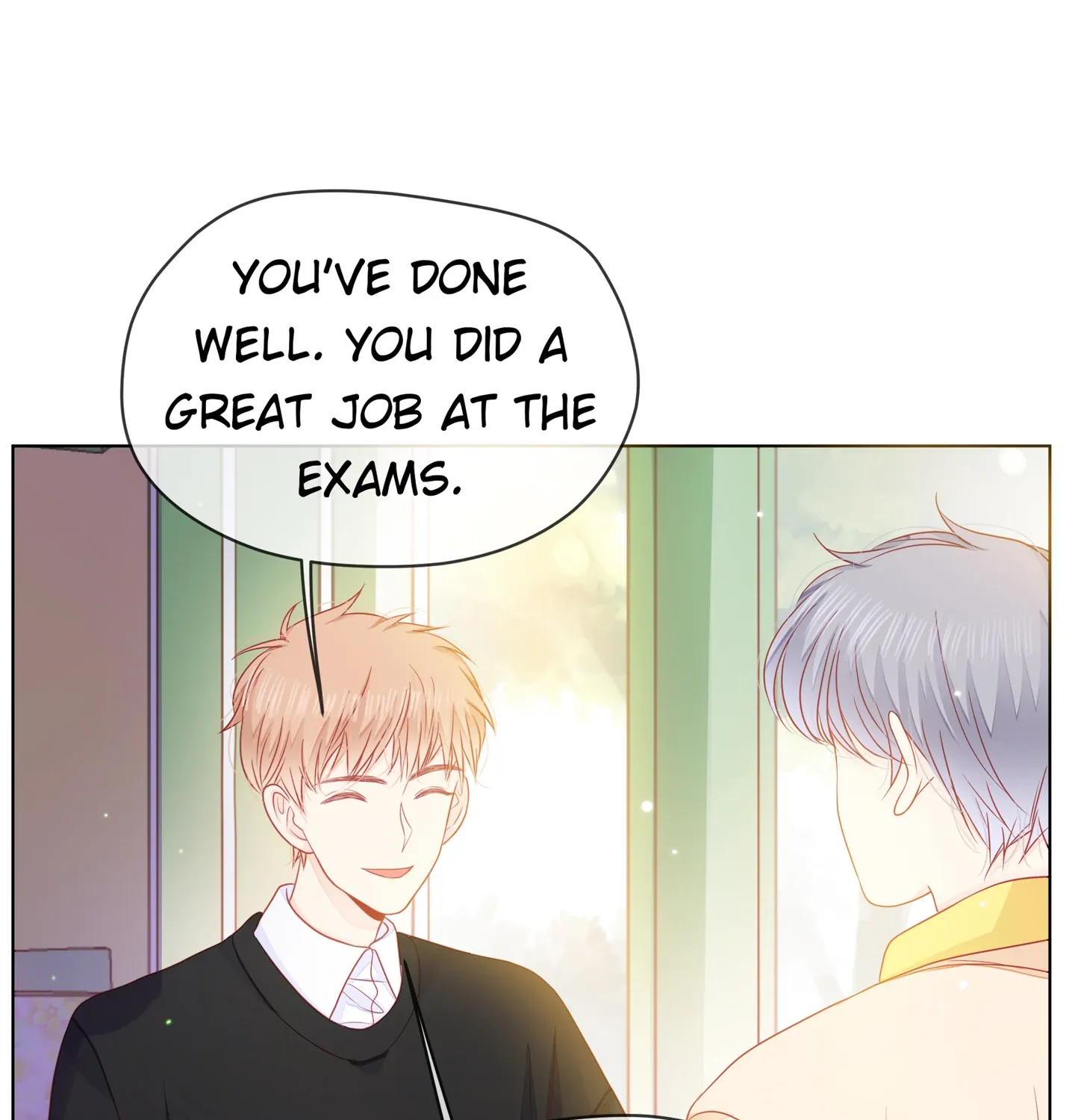 Read Walking in the Rain chapter 72 image 49 on Lezhin