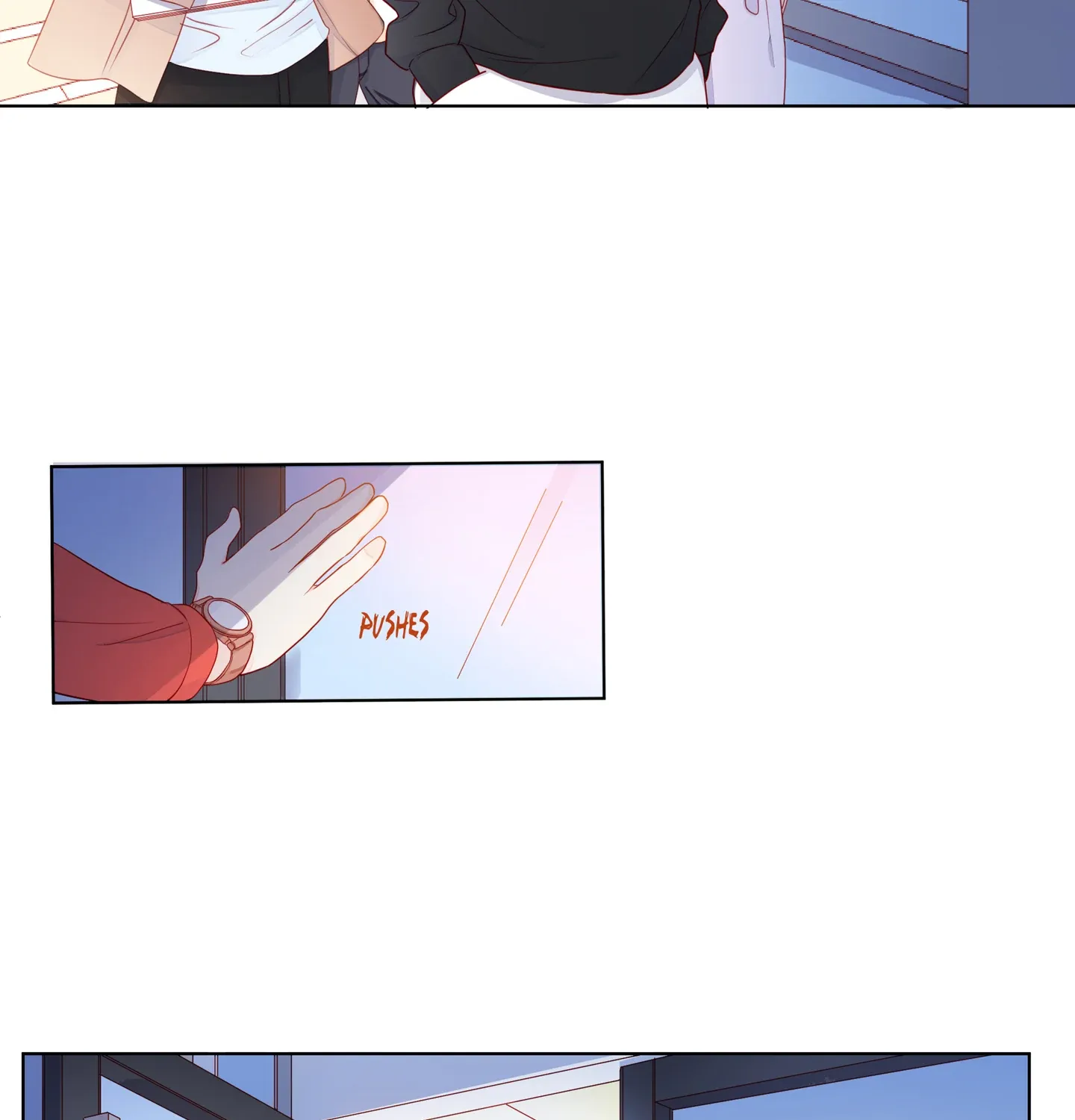 Read Walking in the Rain chapter 72 image 5 on Lezhin