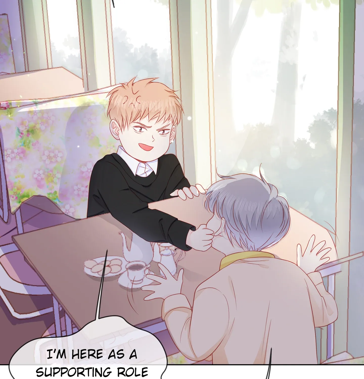 Read Walking in the Rain chapter 72 image 61 on Lezhin