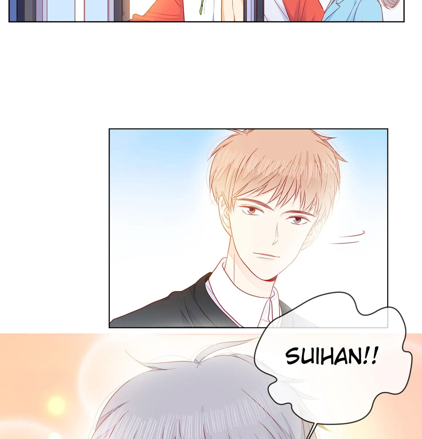 Read Walking in the Rain chapter 72 image 7 on Lezhin