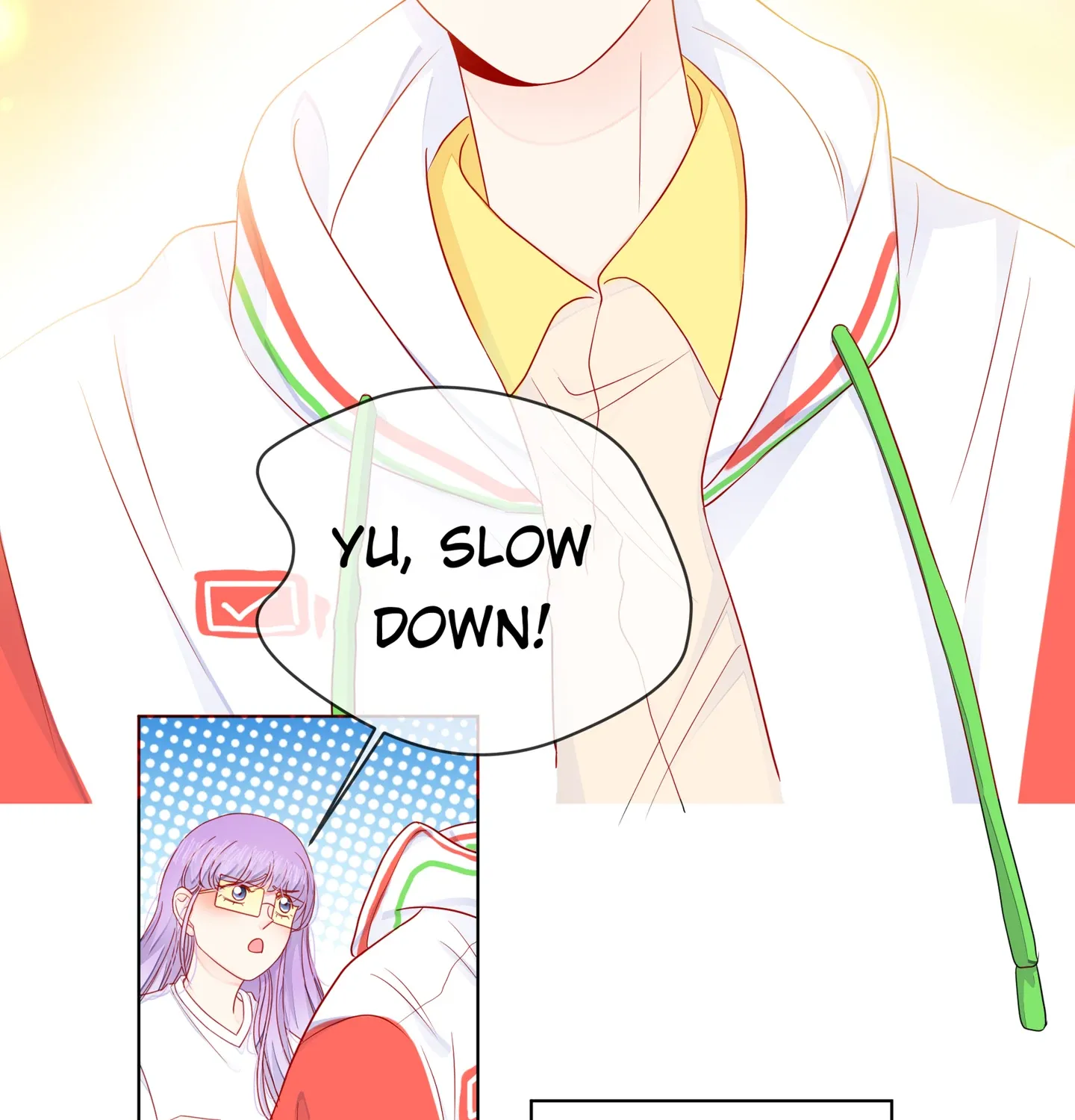 Read Walking in the Rain chapter 72 image 9 on Lezhin