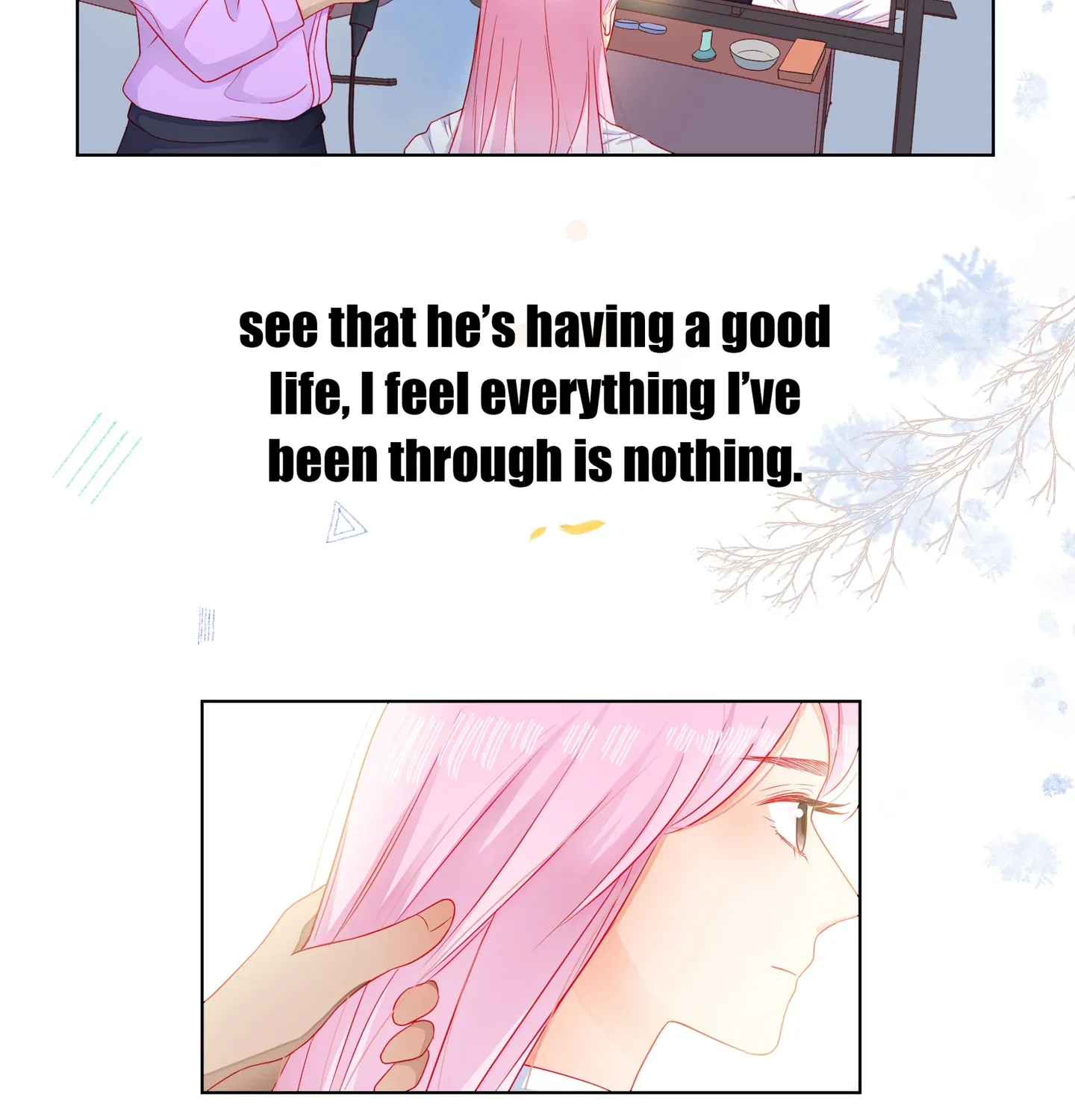 Read Walking in the Rain chapter 73 image 15 on Lezhin