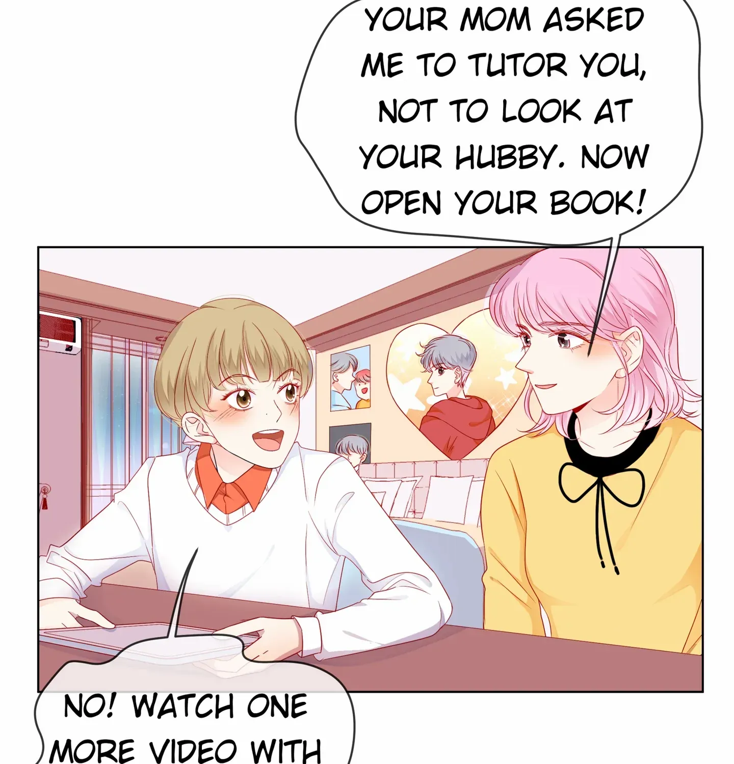 Read Walking in the Rain chapter 73 image 21 on Lezhin