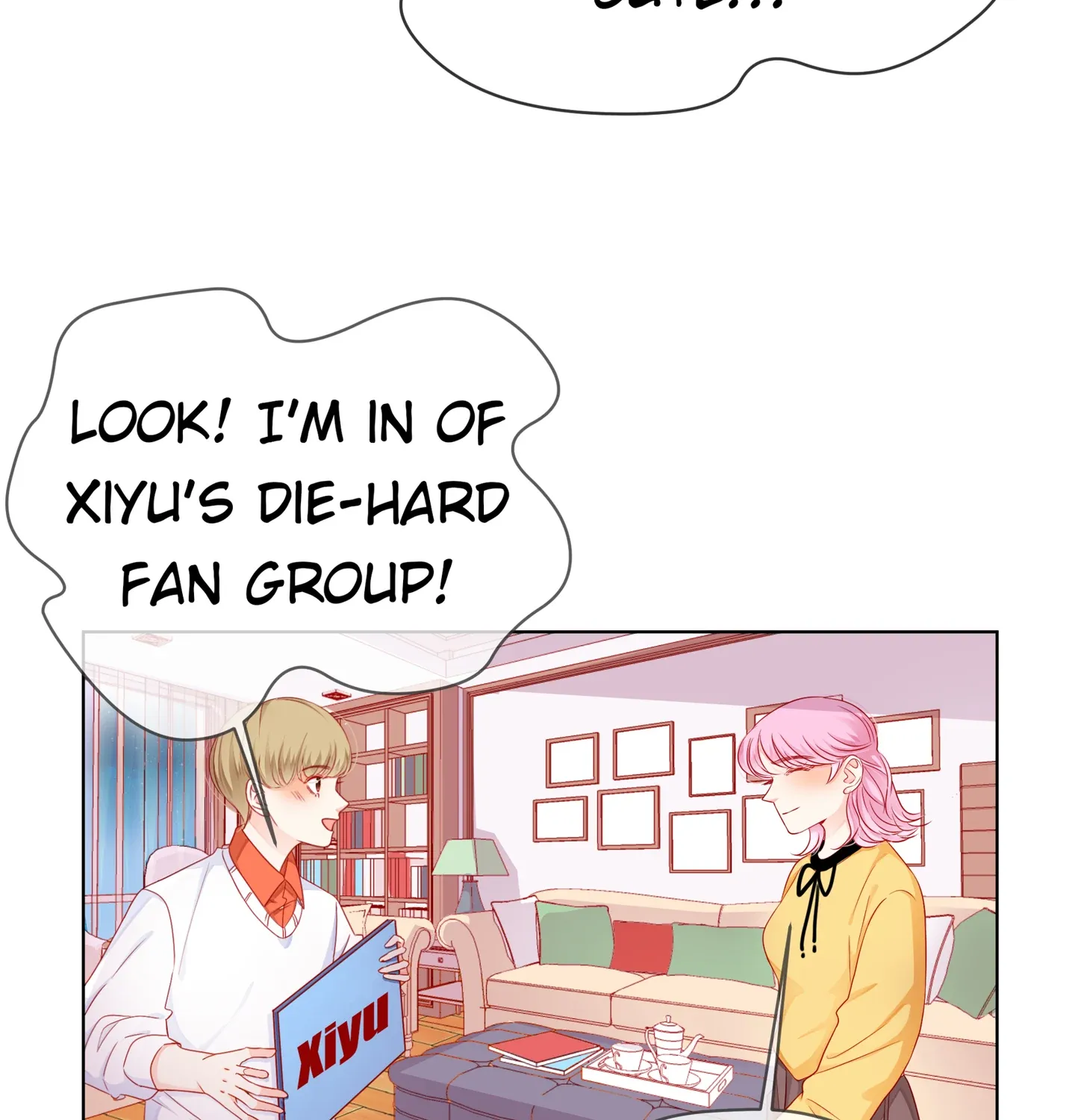 Read Walking in the Rain chapter 73 image 23 on Lezhin