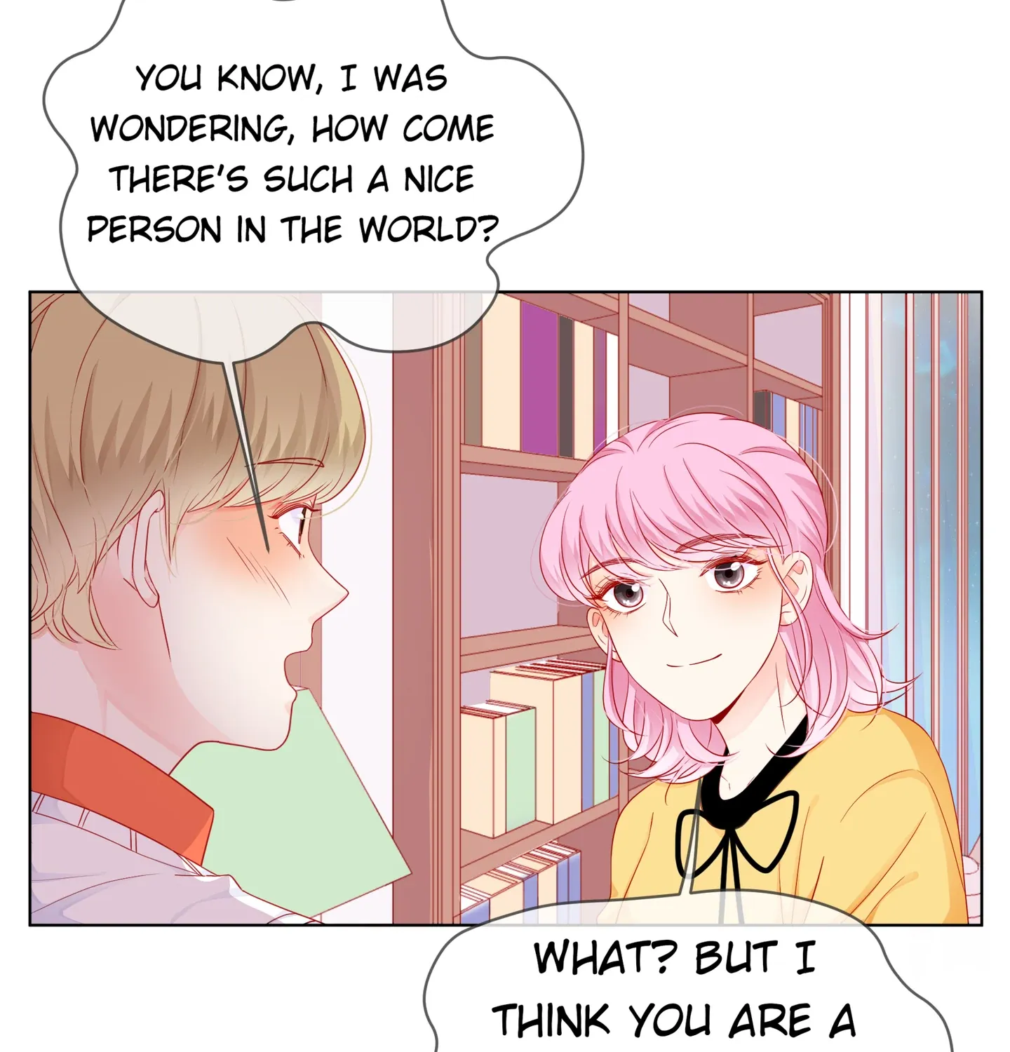 Read Walking in the Rain chapter 73 image 25 on Lezhin