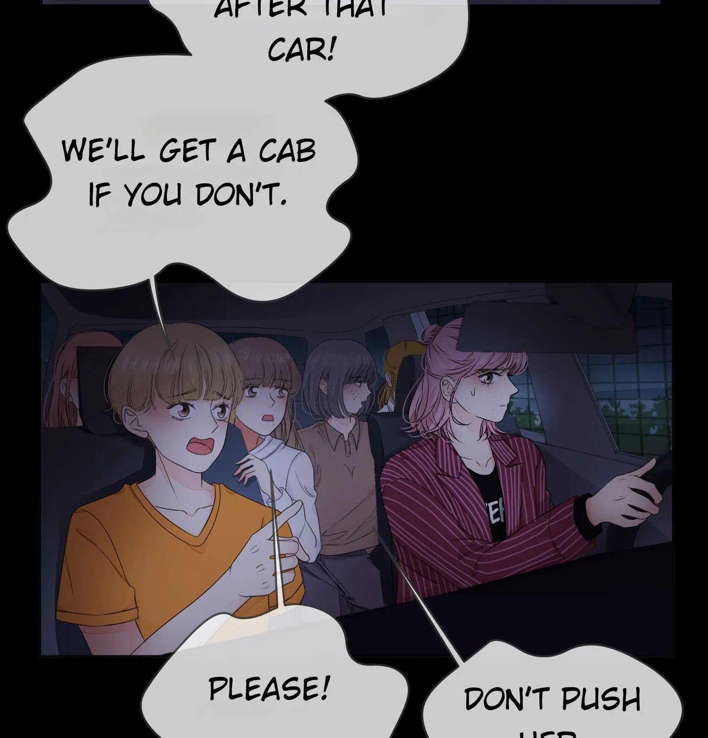 Read Walking in the Rain chapter 73 image 35 on Lezhin
