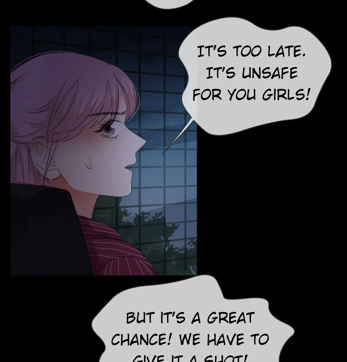 Read Walking in the Rain chapter 73 image 37 on Lezhin