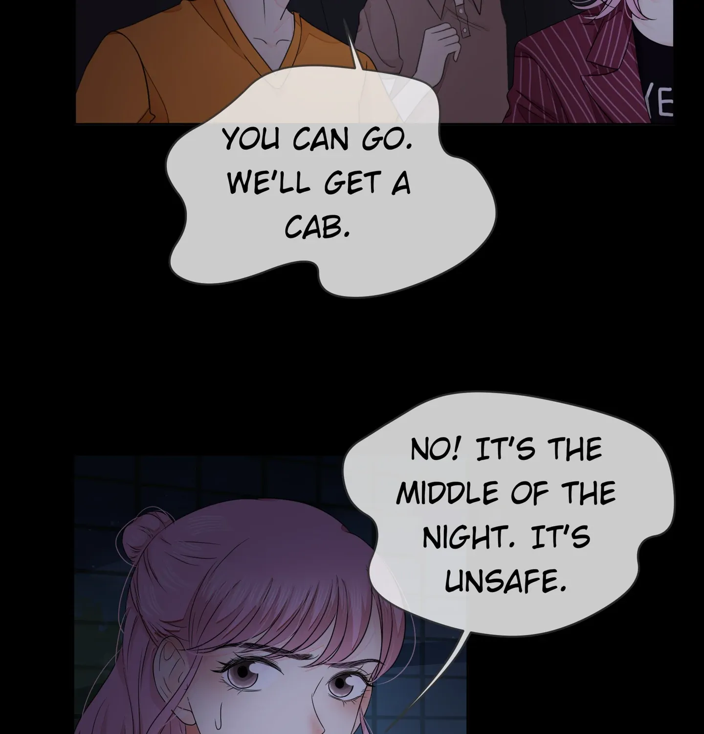 Read Walking in the Rain chapter 73 image 39 on Lezhin