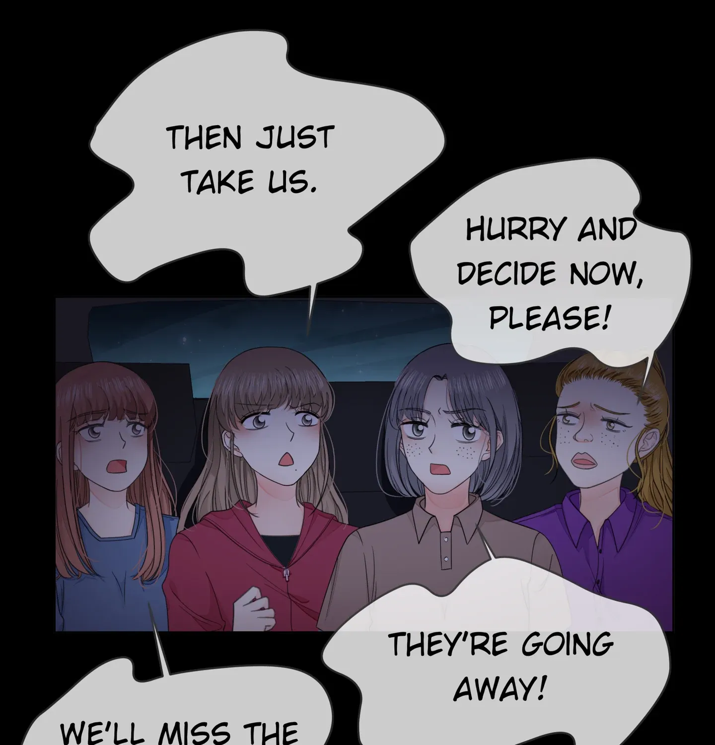 Read Walking in the Rain chapter 73 image 41 on Lezhin