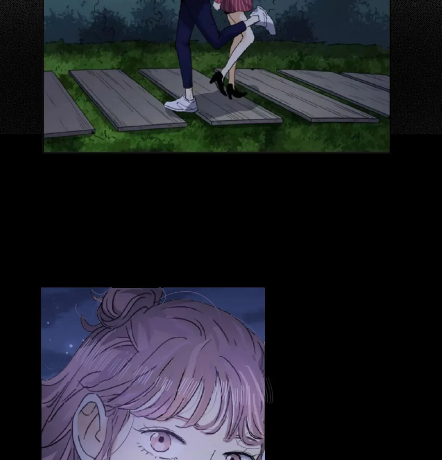 Read Walking in the Rain chapter 73 image 45 on Lezhin
