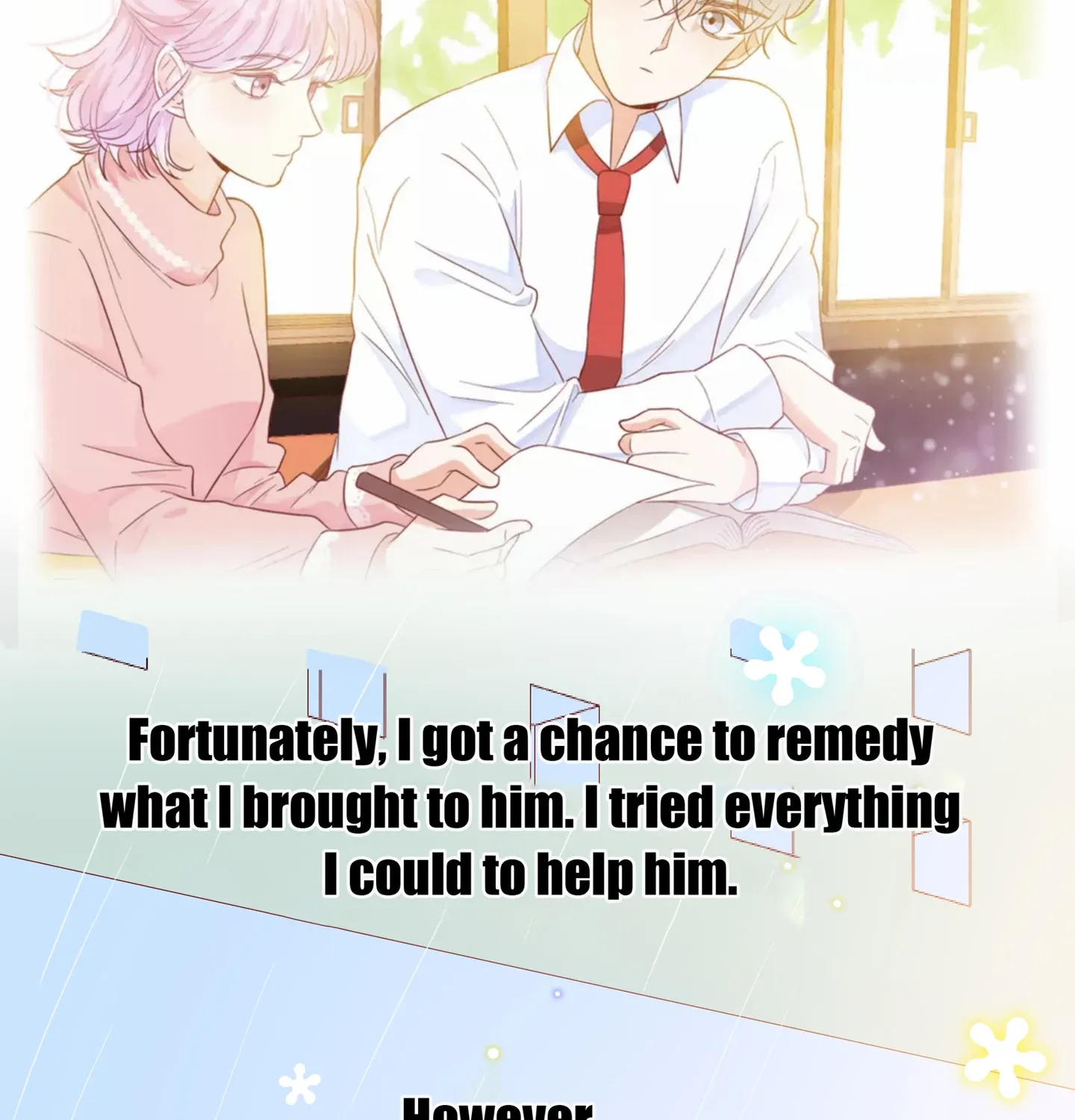 Read Walking in the Rain chapter 73 image 51 on Lezhin