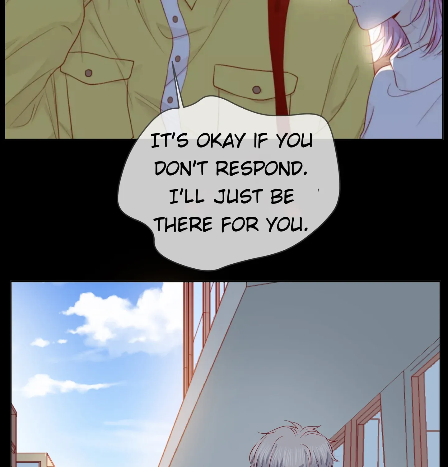 Read Walking in the Rain chapter 73 image 57 on Lezhin