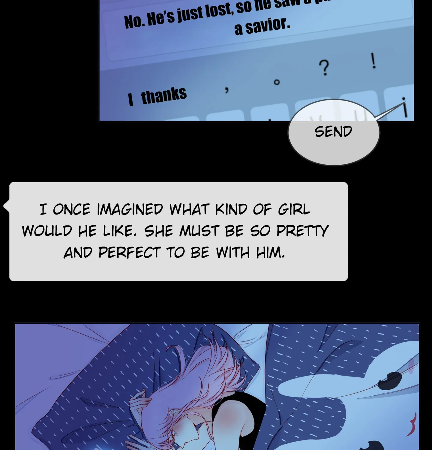 Read Walking in the Rain chapter 73 image 63 on Lezhin