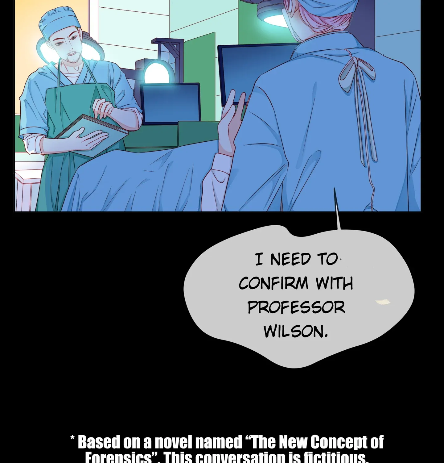 Read Walking in the Rain chapter 74 image 14 on Lezhin