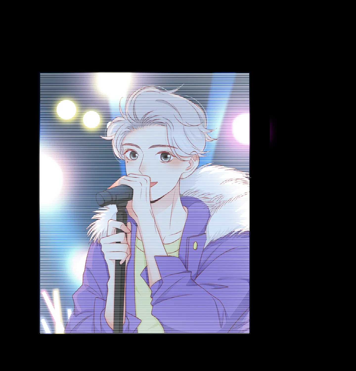 Read Walking in the Rain chapter 74 image 18 on Lezhin