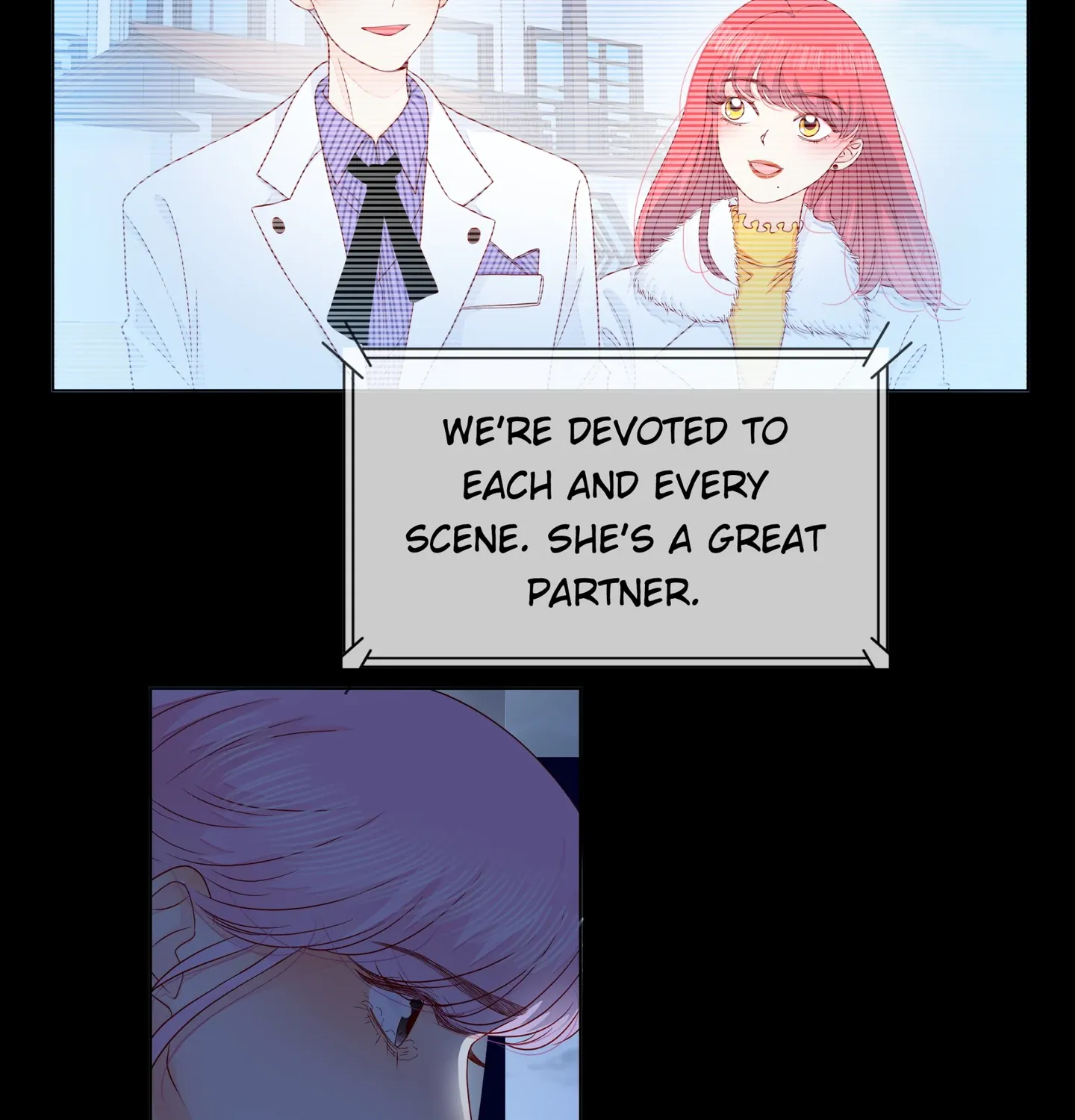 Read Walking in the Rain chapter 74 image 34 on Lezhin