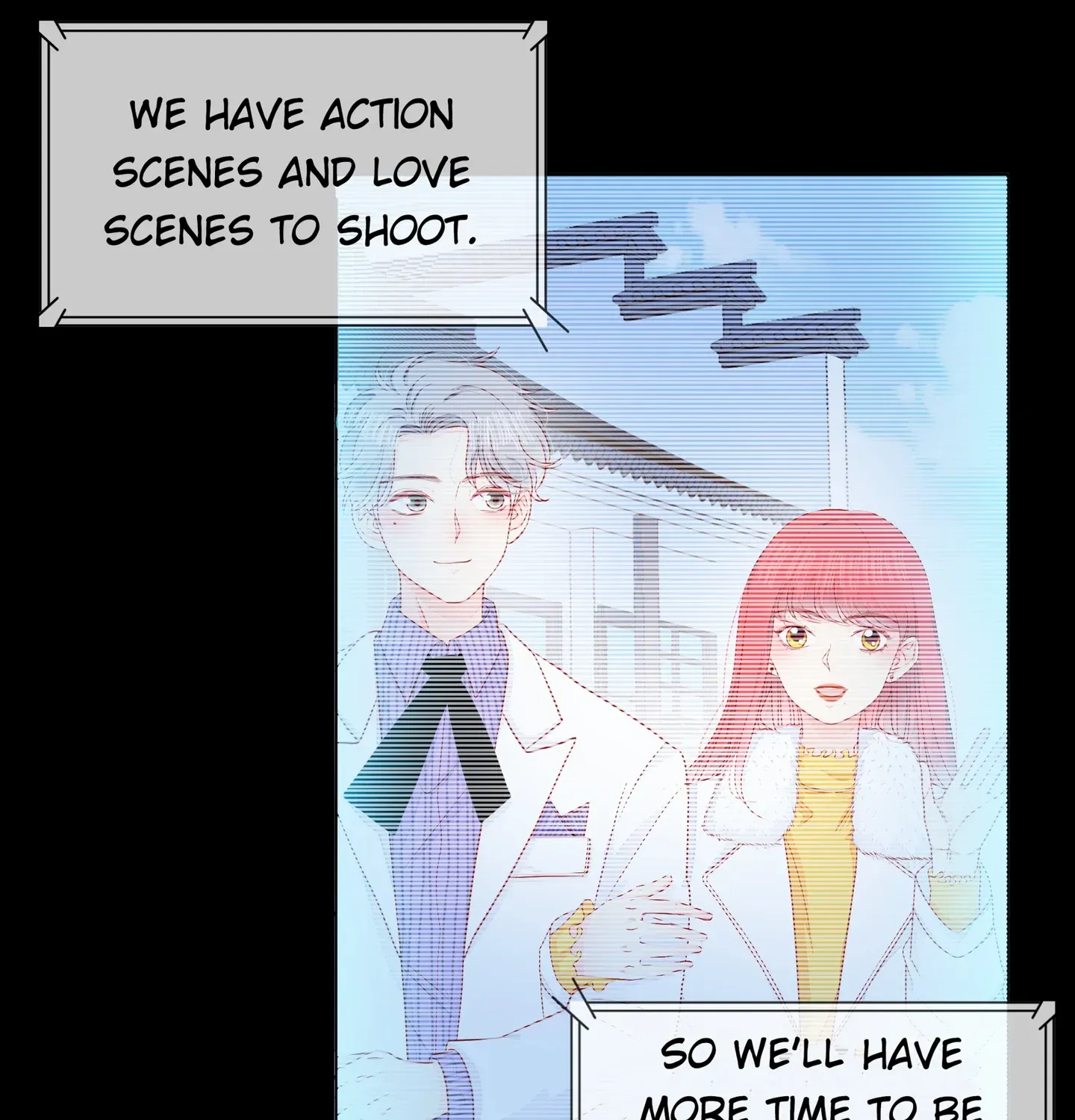 Read Walking in the Rain chapter 74 image 36 on Lezhin