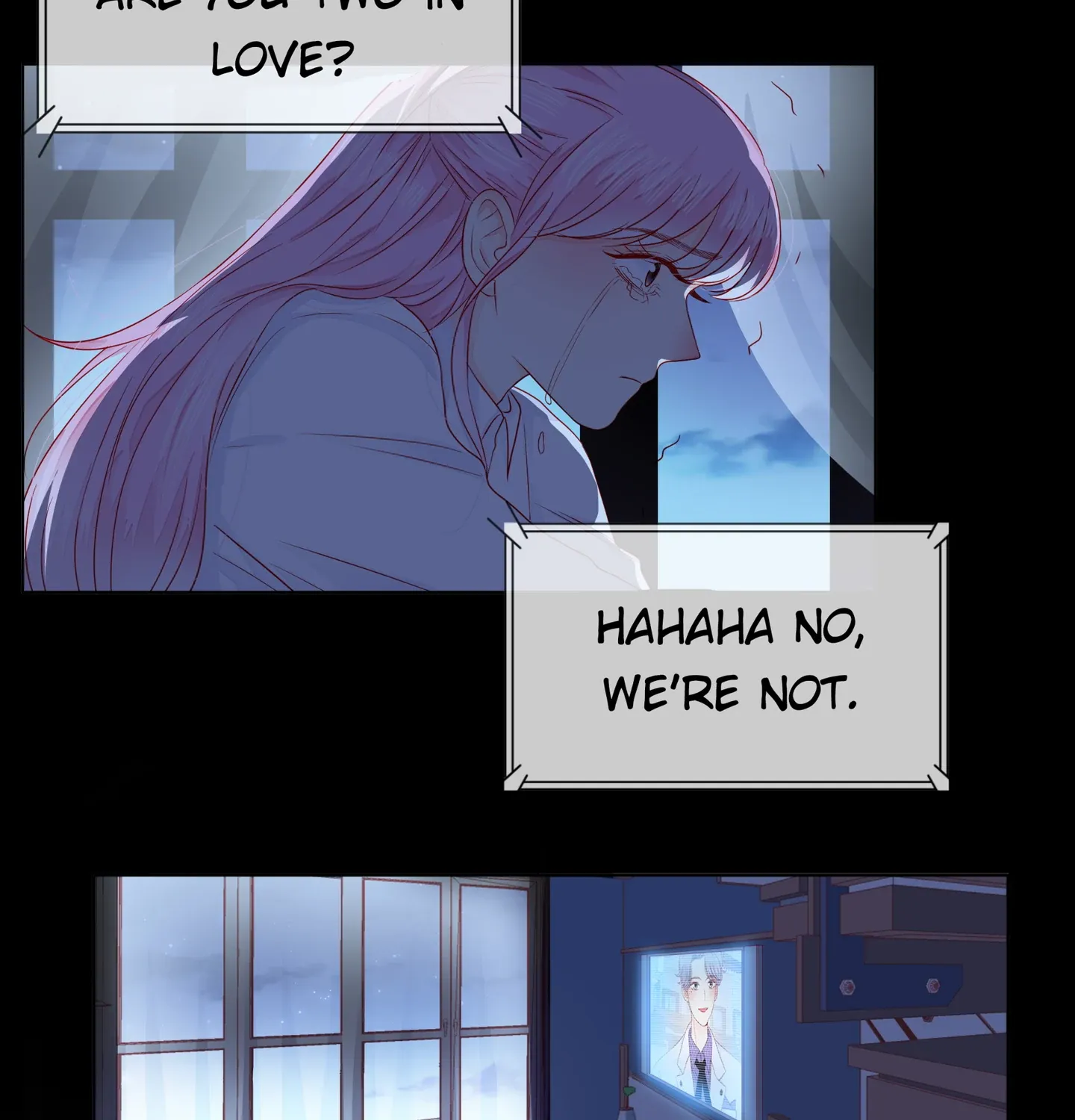 Read Walking in the Rain chapter 74 image 38 on Lezhin