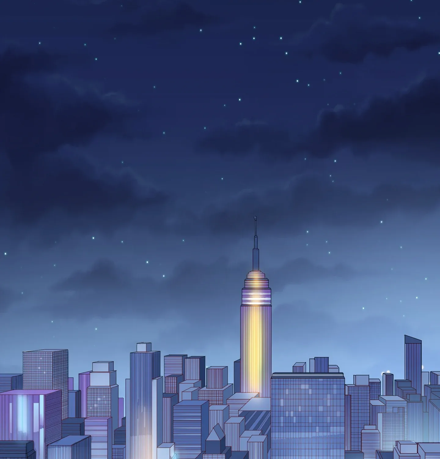 Read Walking in the Rain chapter 74 image 42 on Lezhin