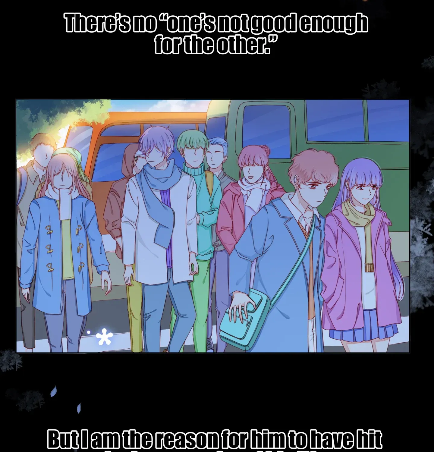 Read Walking in the Rain chapter 74 image 6 on Lezhin