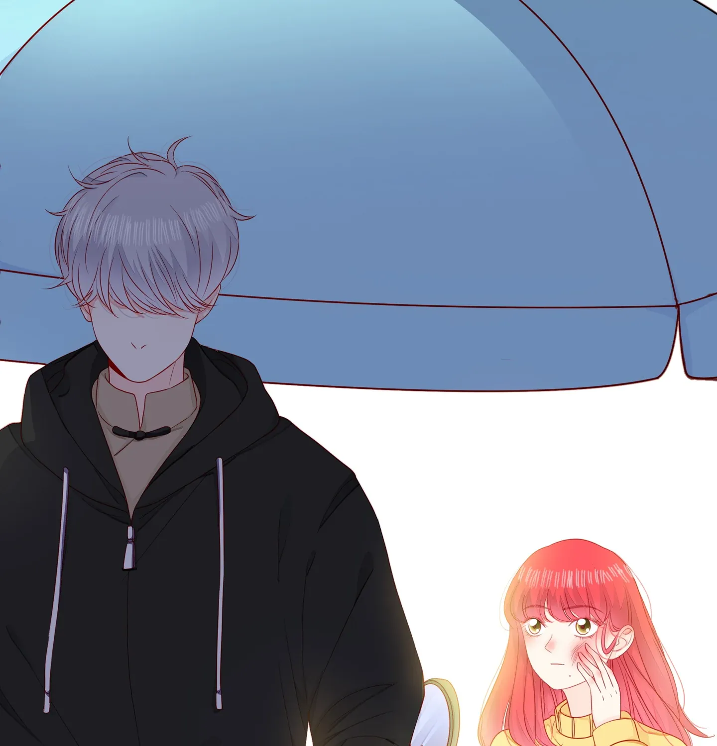 Read Walking in the Rain chapter 74 image 90 on Lezhin