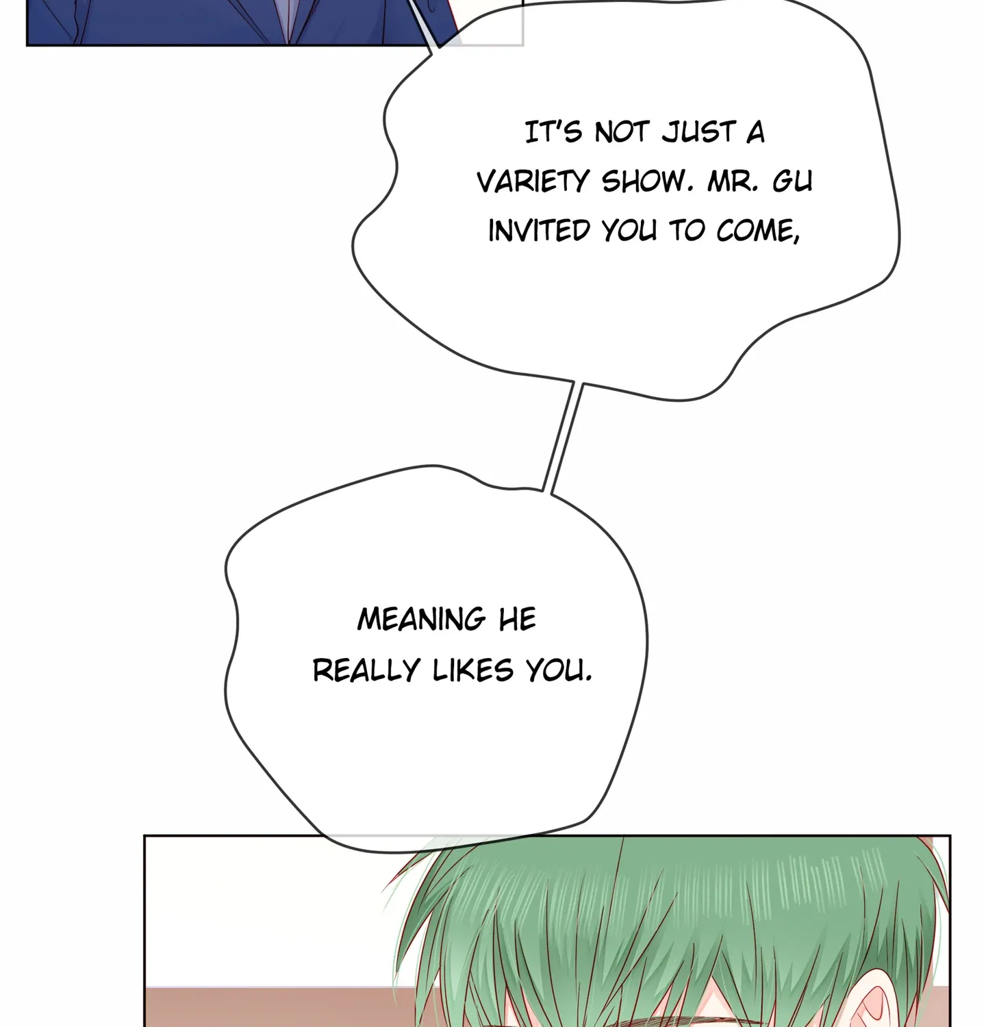 Read Walking in the Rain chapter 75 image 10 on Lezhin