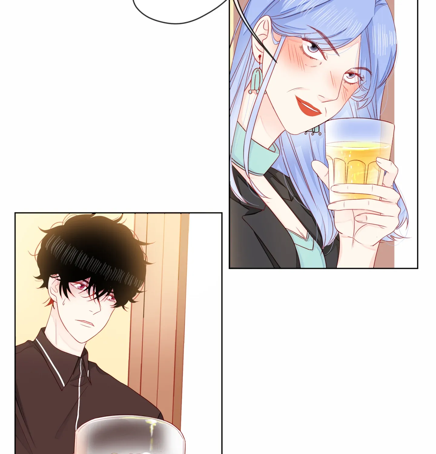 Read Walking in the Rain chapter 75 image 102 on Lezhin