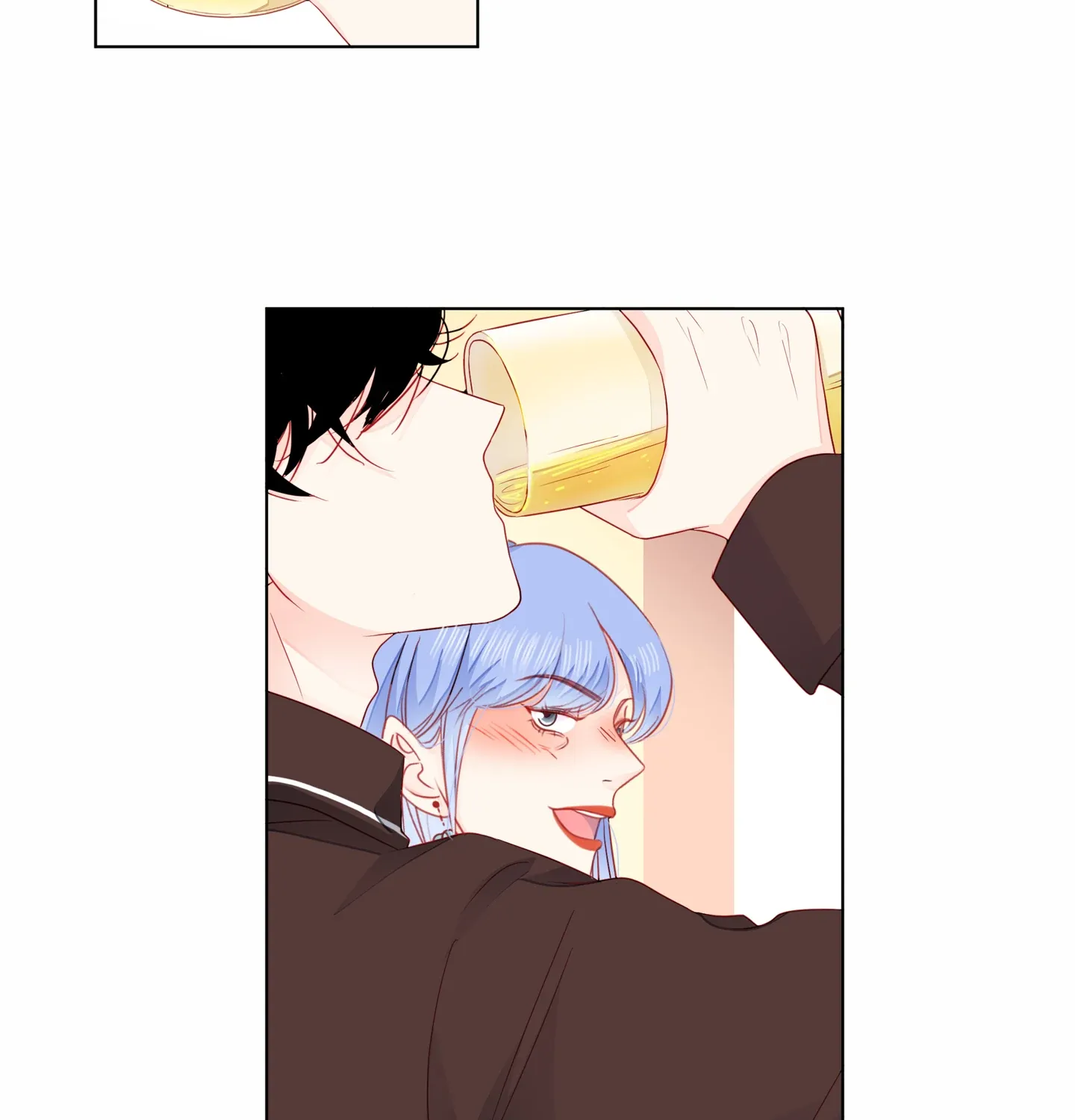Read Walking in the Rain chapter 75 image 108 on Lezhin