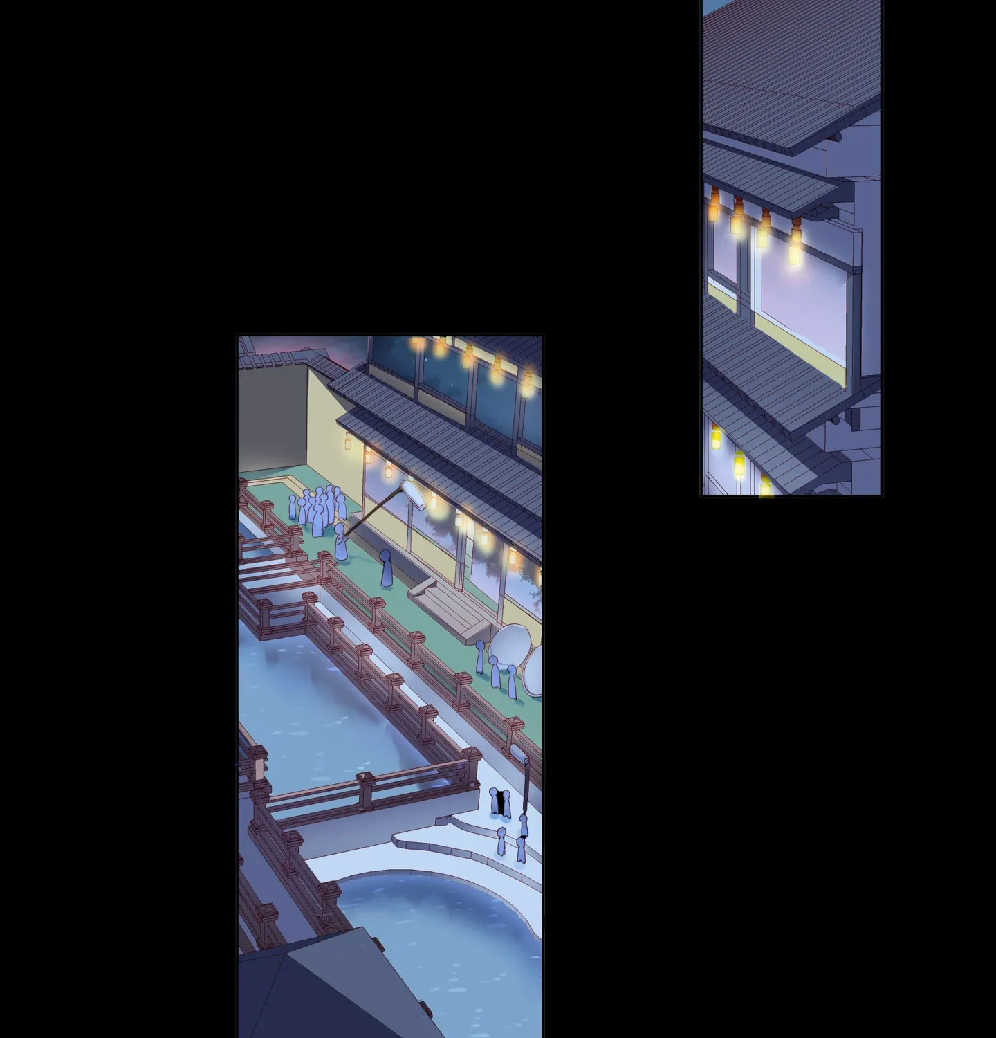 Read Walking in the Rain chapter 75 image 112 on Lezhin