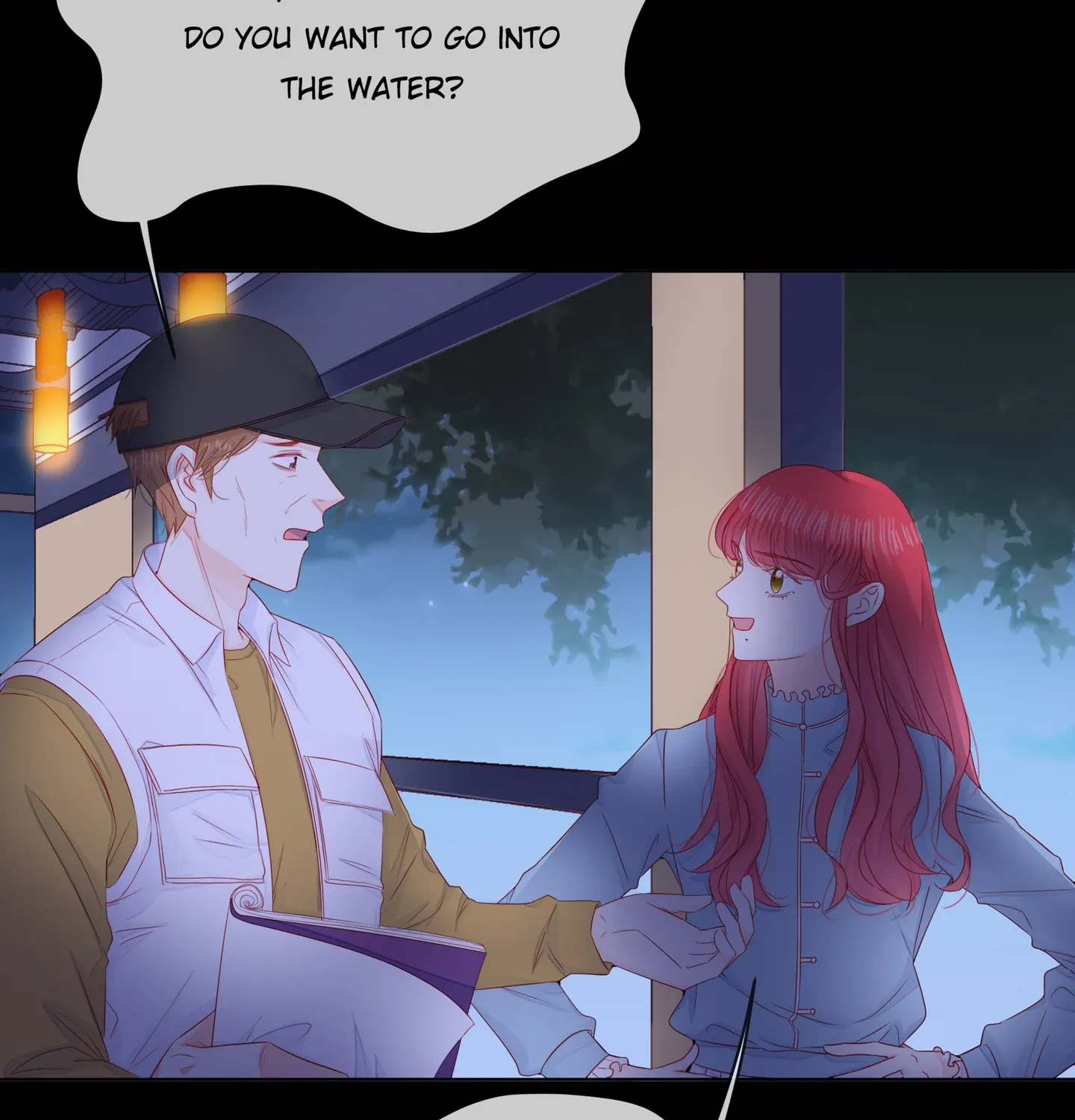 Read Walking in the Rain chapter 75 image 114 on Lezhin