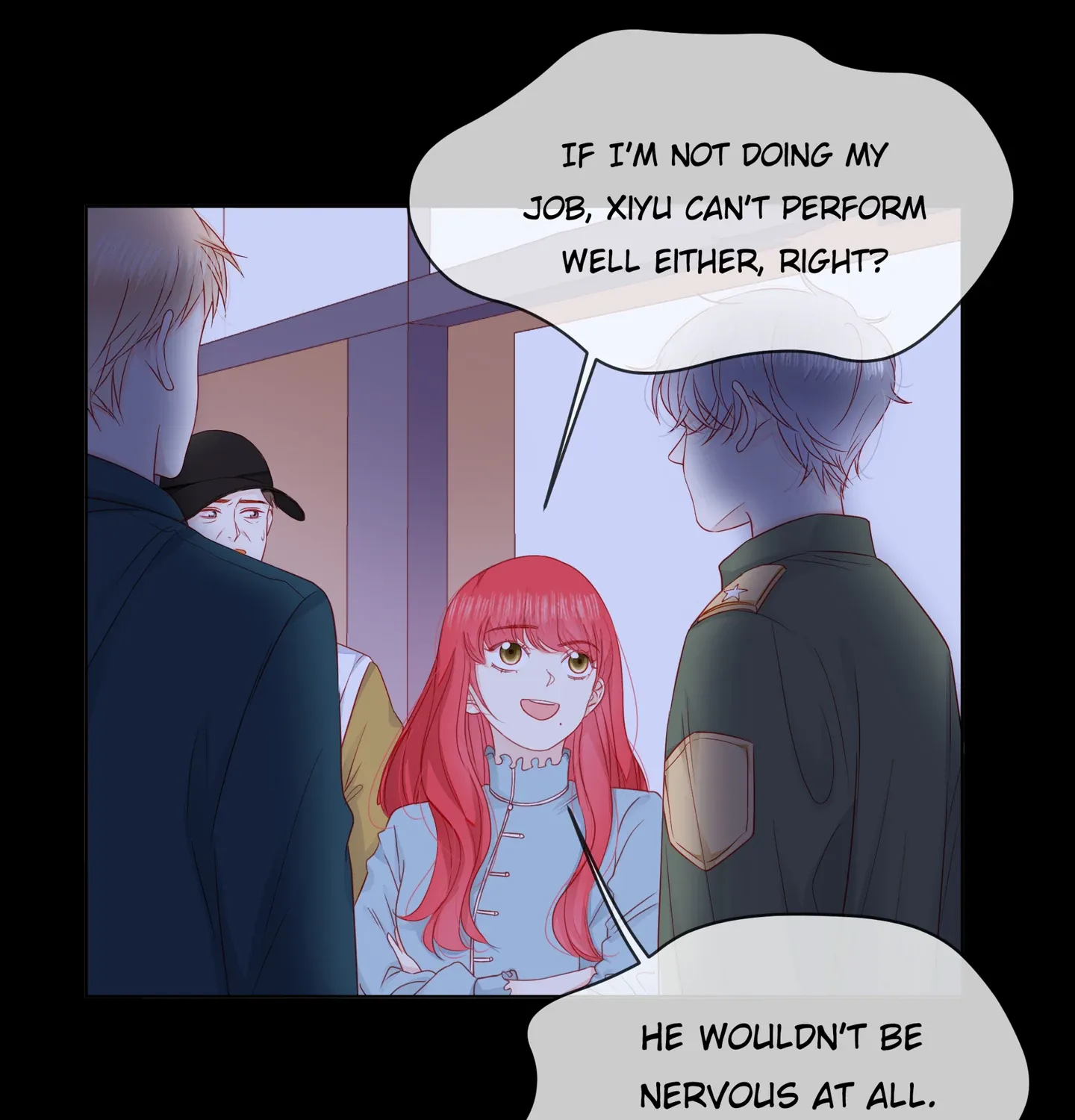 Read Walking in the Rain chapter 75 image 116 on Lezhin