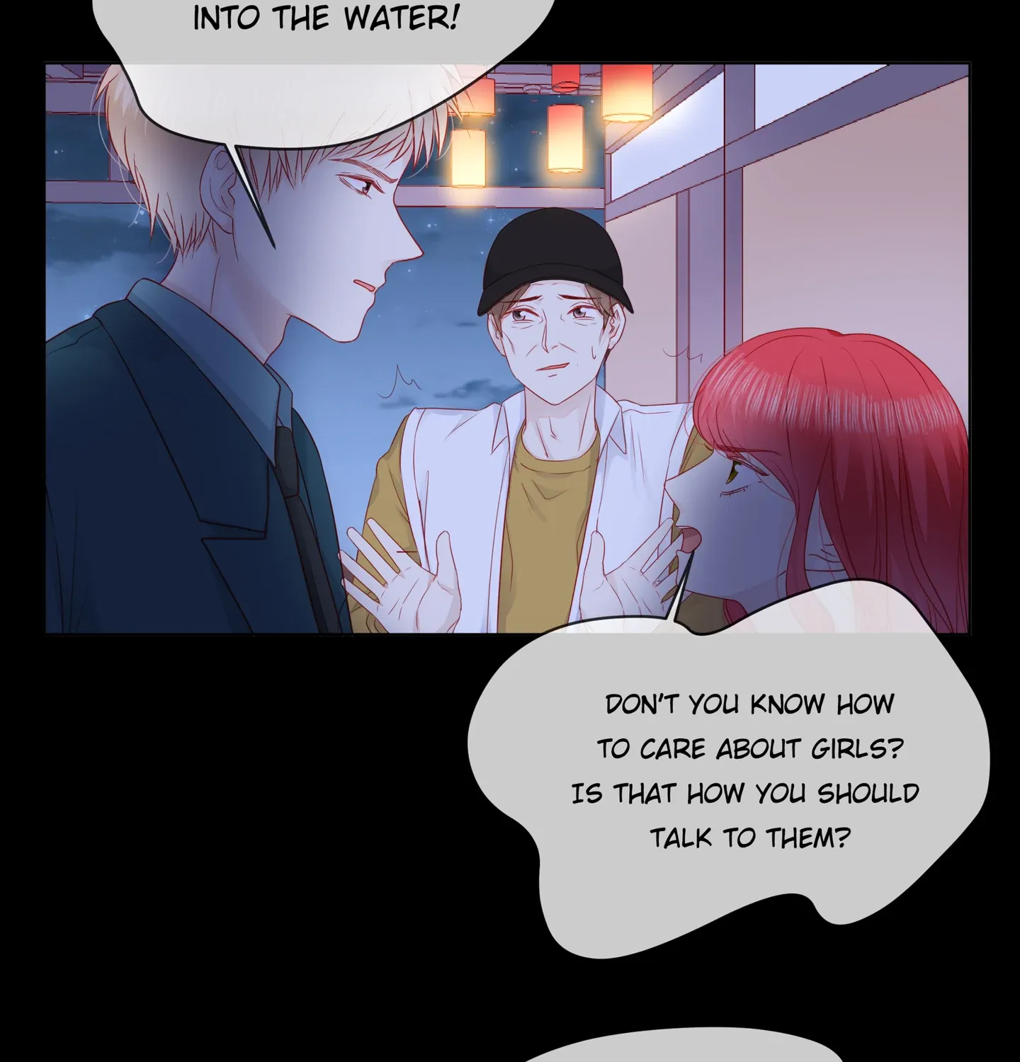 Read Walking in the Rain chapter 75 image 118 on Lezhin
