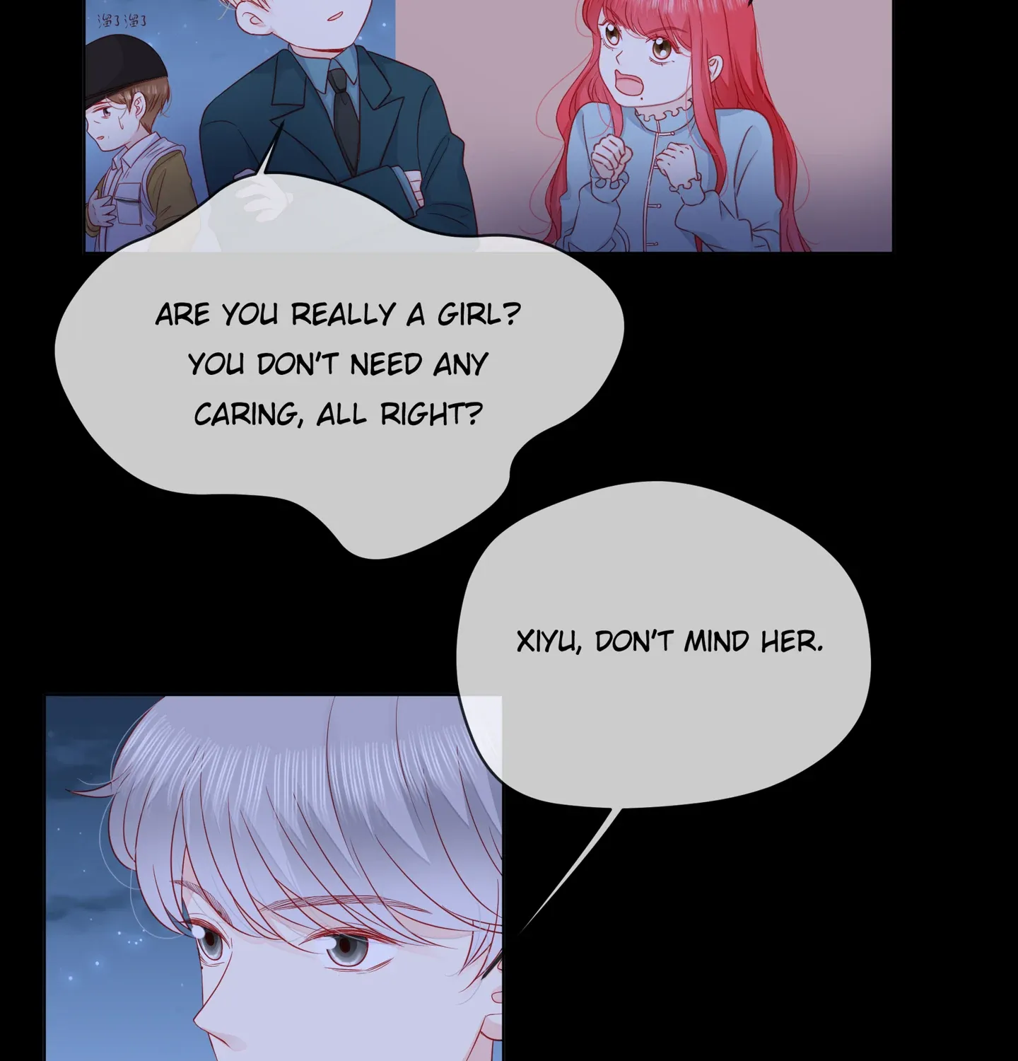 Read Walking in the Rain chapter 75 image 120 on Lezhin