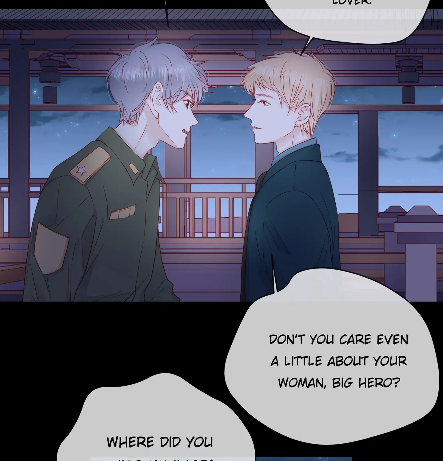 Read Walking in the Rain chapter 75 image 124 on Lezhin