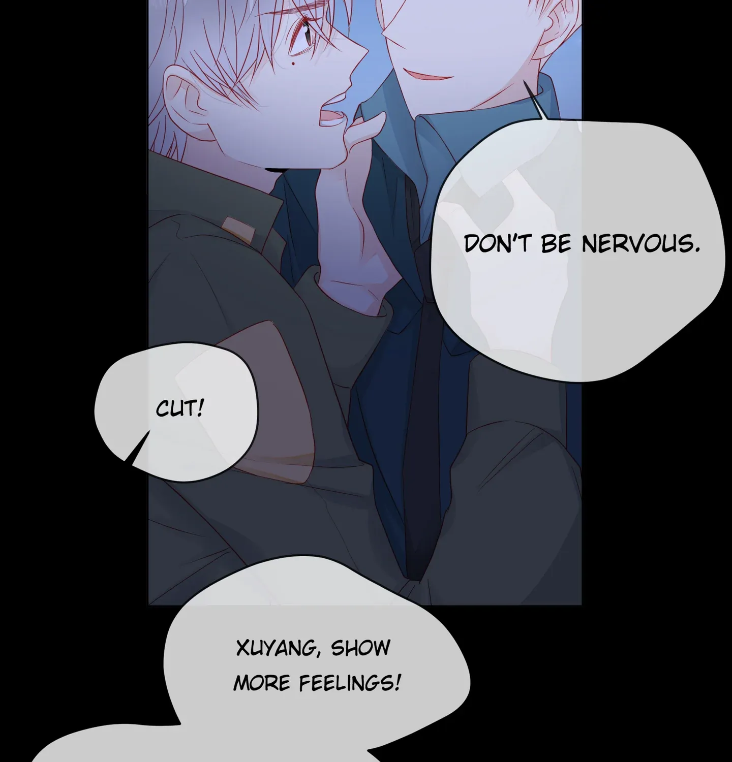 Read Walking in the Rain chapter 75 image 126 on Lezhin