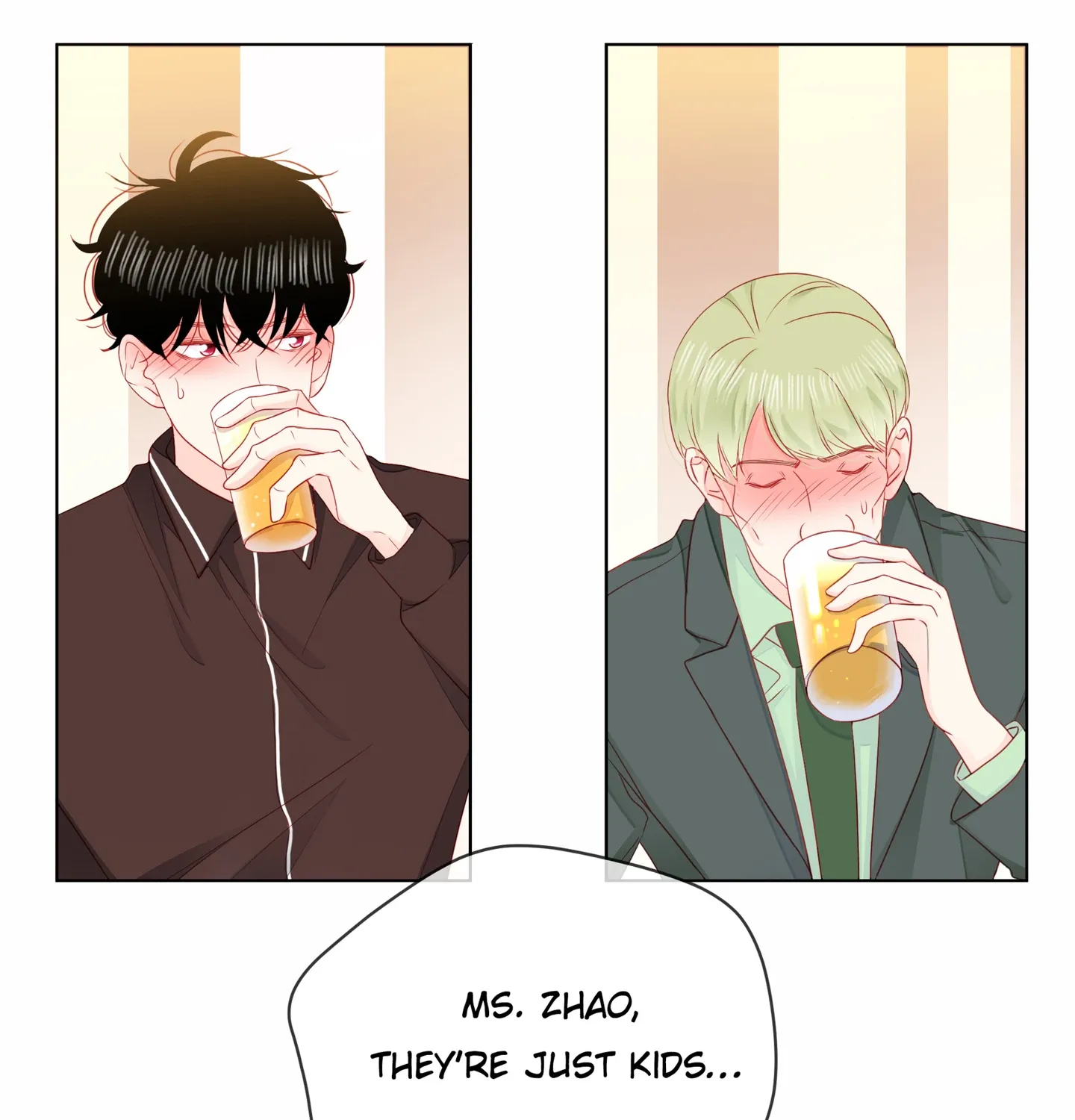 Read Walking in the Rain chapter 75 image 140 on Lezhin