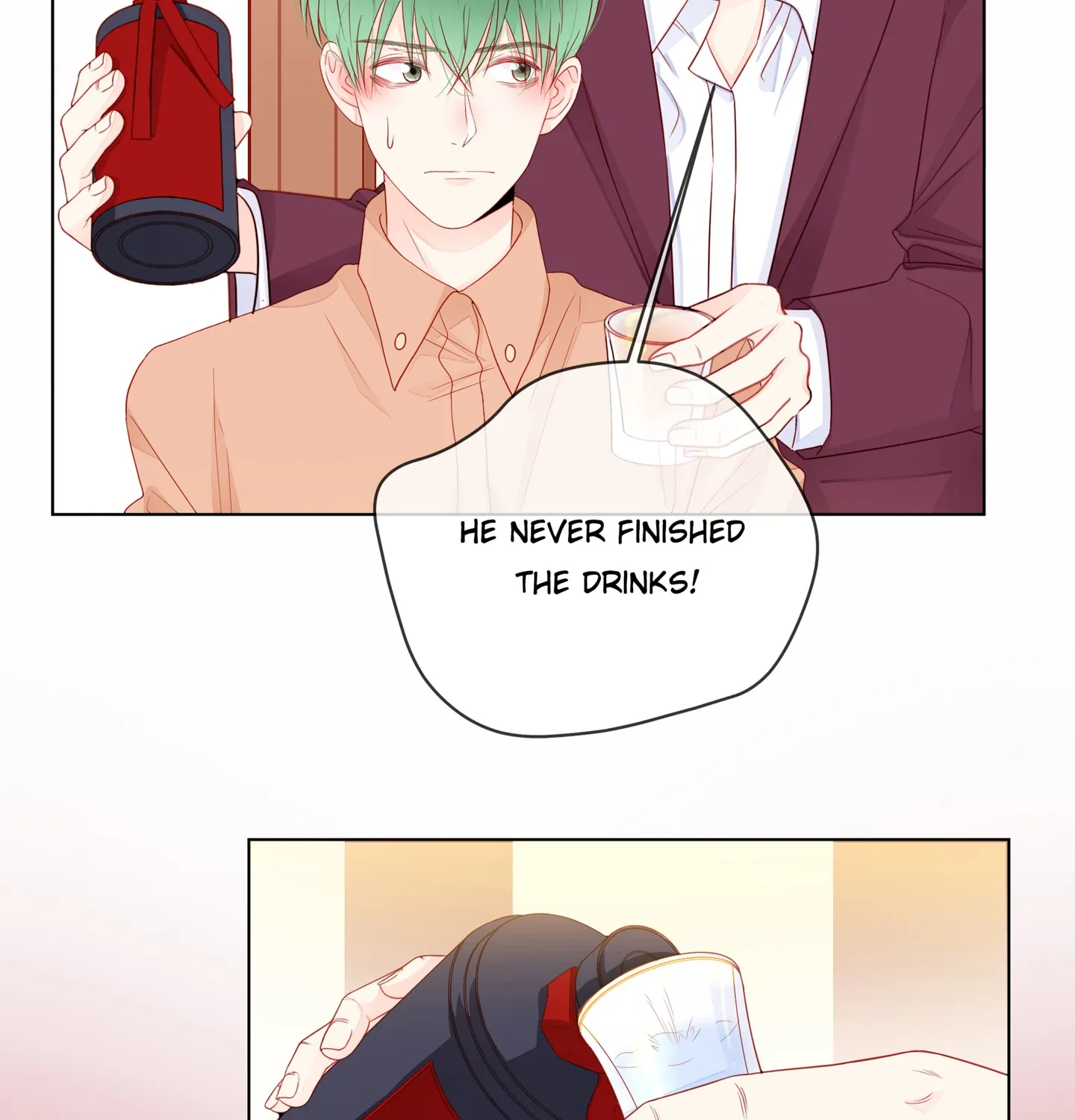 Read Walking in the Rain chapter 75 image 144 on Lezhin