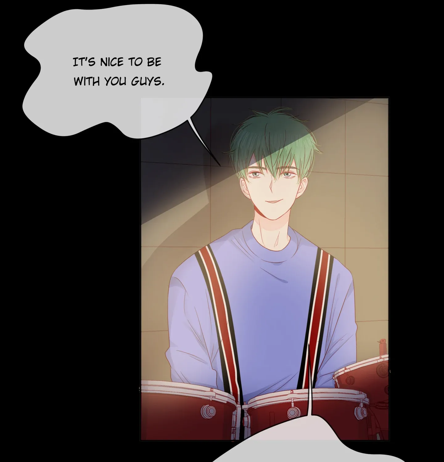 Read Walking in the Rain chapter 75 image 18 on Lezhin