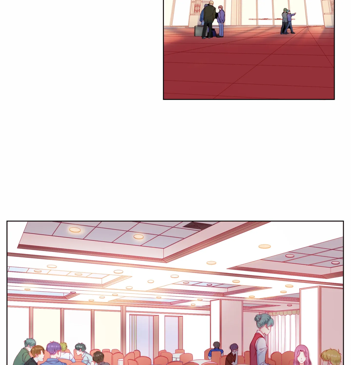 Read Walking in the Rain chapter 75 image 2 on Lezhin