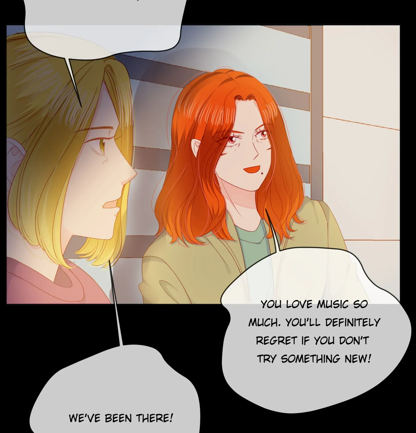 Read Walking in the Rain chapter 75 image 20 on Lezhin