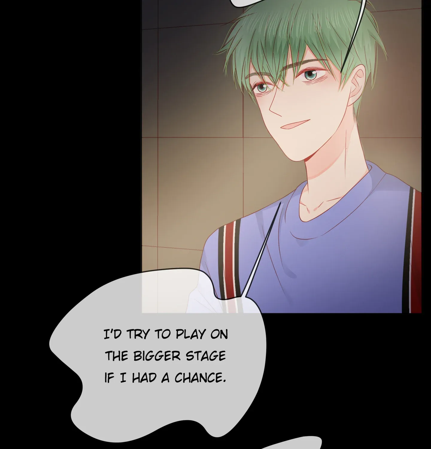 Read Walking in the Rain chapter 75 image 24 on Lezhin