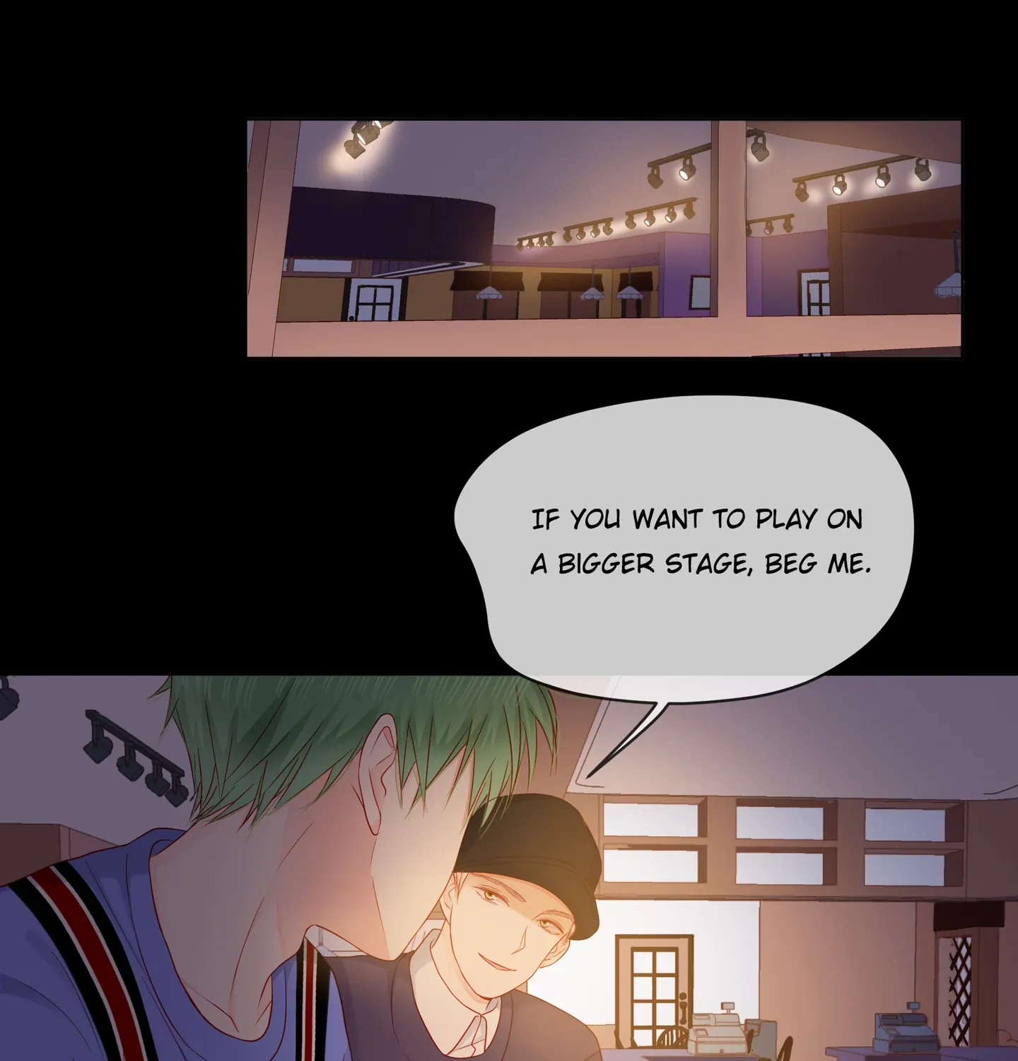 Read Walking in the Rain chapter 75 image 30 on Lezhin