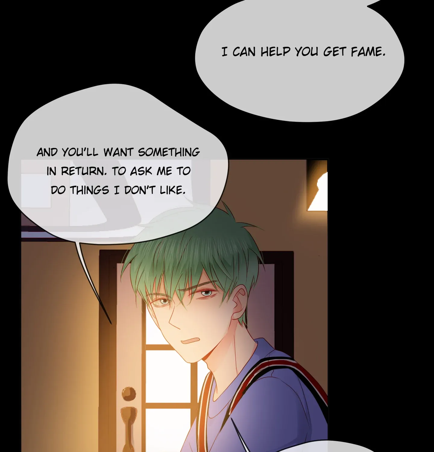 Read Walking in the Rain chapter 75 image 32 on Lezhin