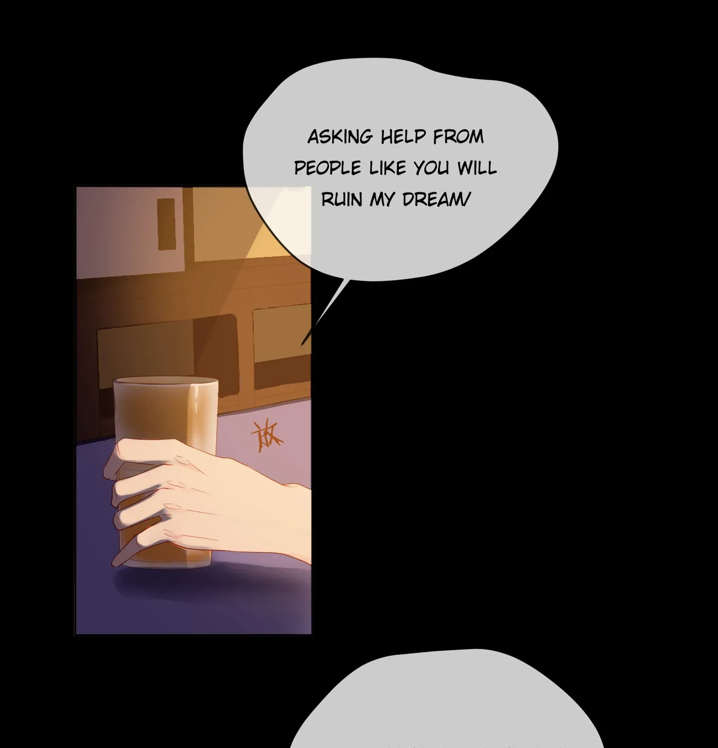 Read Walking in the Rain chapter 75 image 34 on Lezhin
