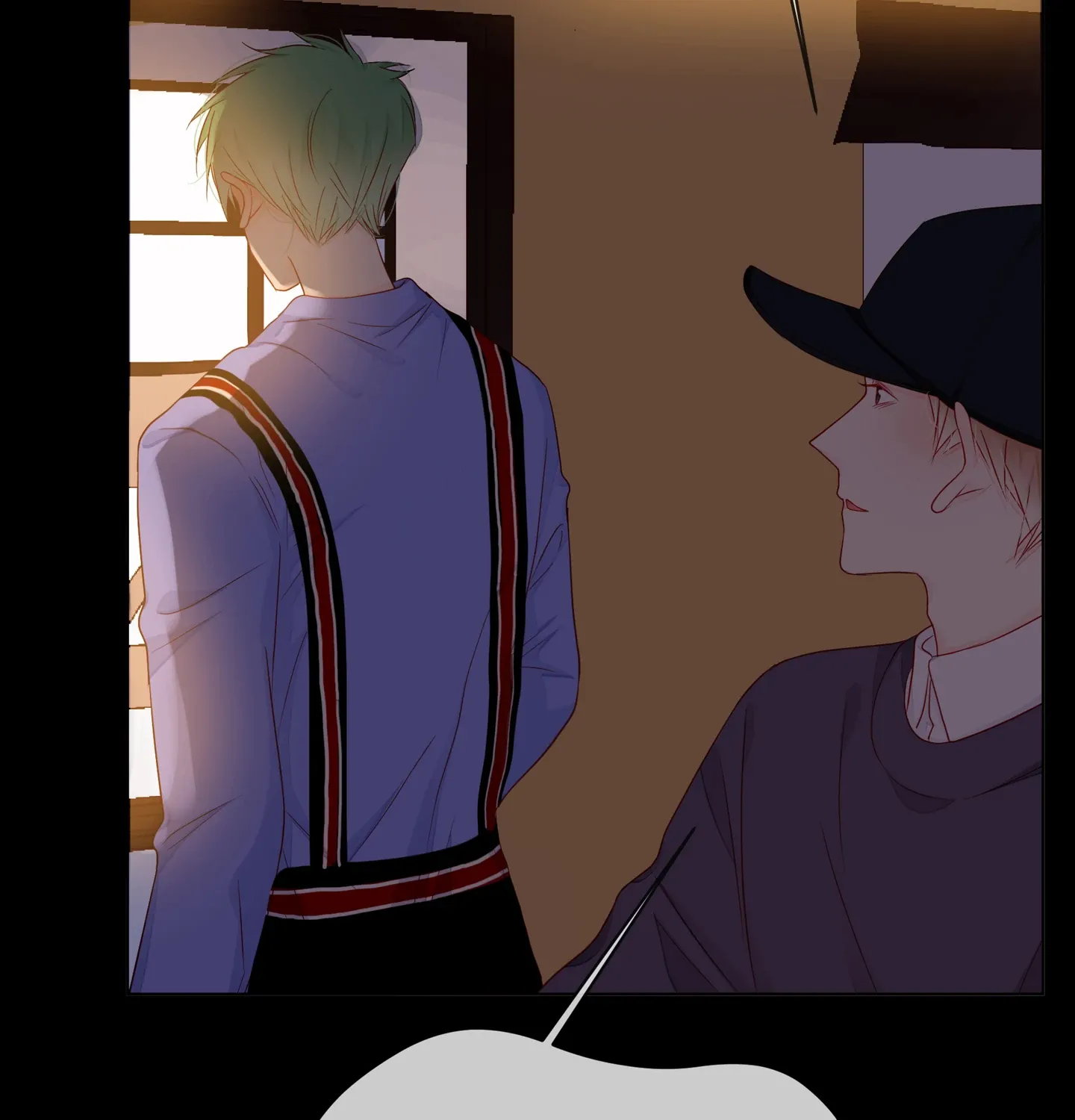 Read Walking in the Rain chapter 75 image 36 on Lezhin