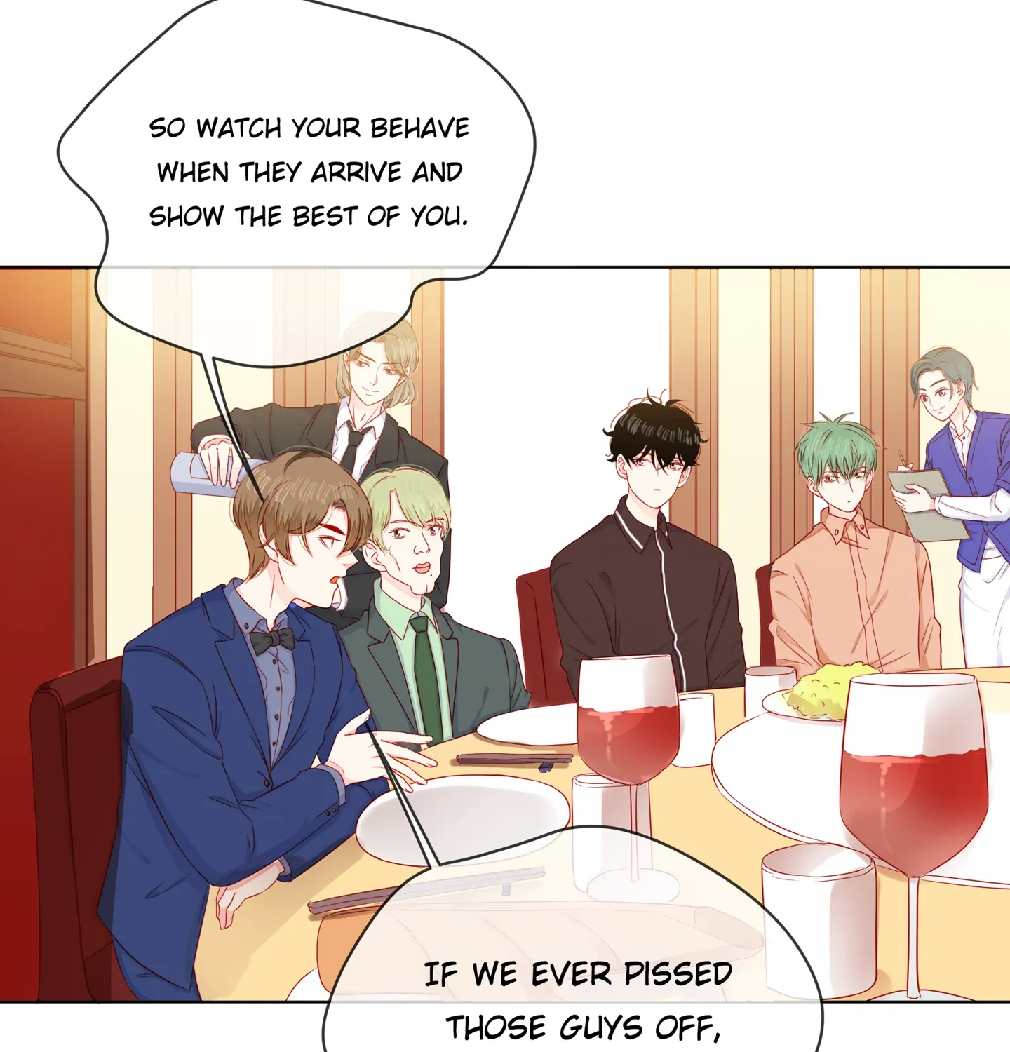 Read Walking in the Rain chapter 75 image 52 on Lezhin