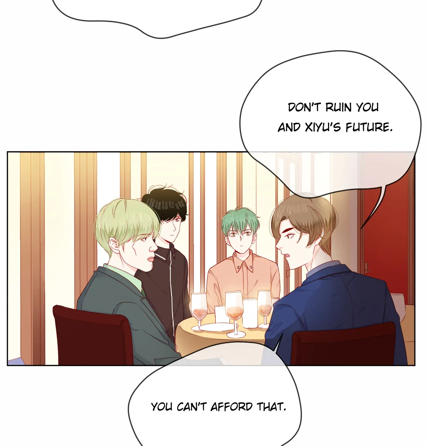 Read Walking in the Rain chapter 75 image 54 on Lezhin