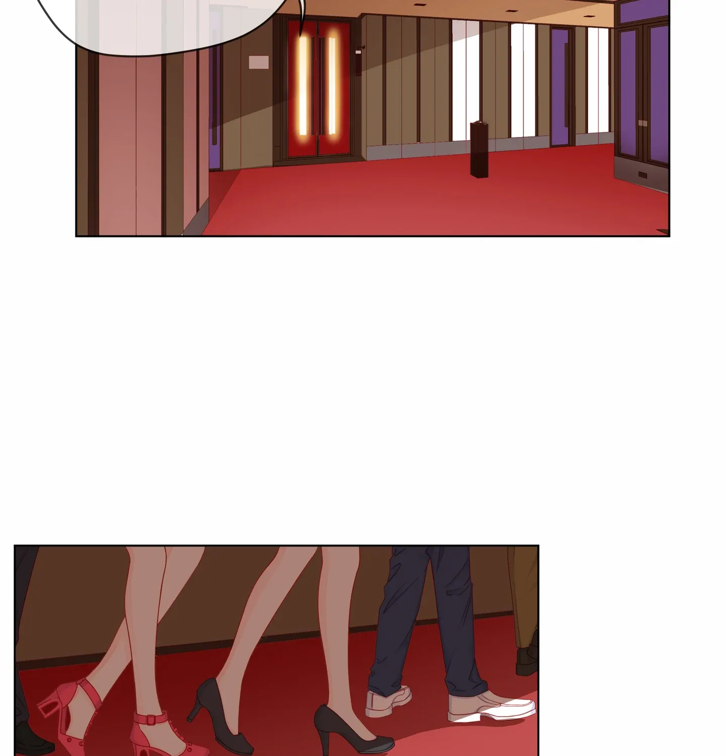 Read Walking in the Rain chapter 75 image 56 on Lezhin
