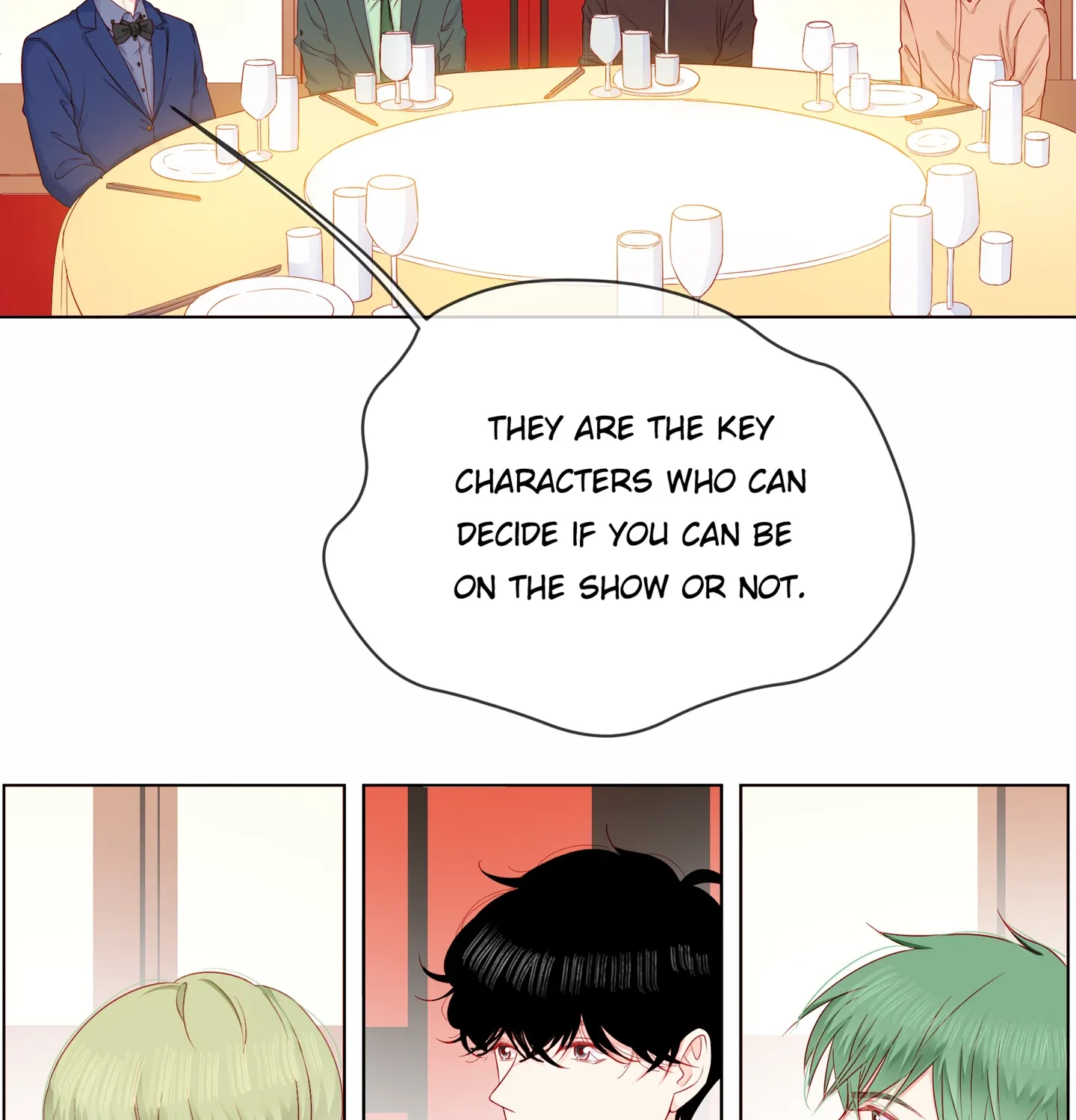 Read Walking in the Rain chapter 75 image 6 on Lezhin