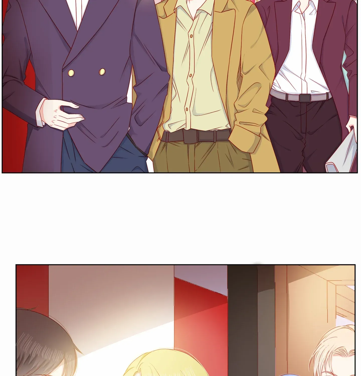 Read Walking in the Rain chapter 75 image 60 on Lezhin